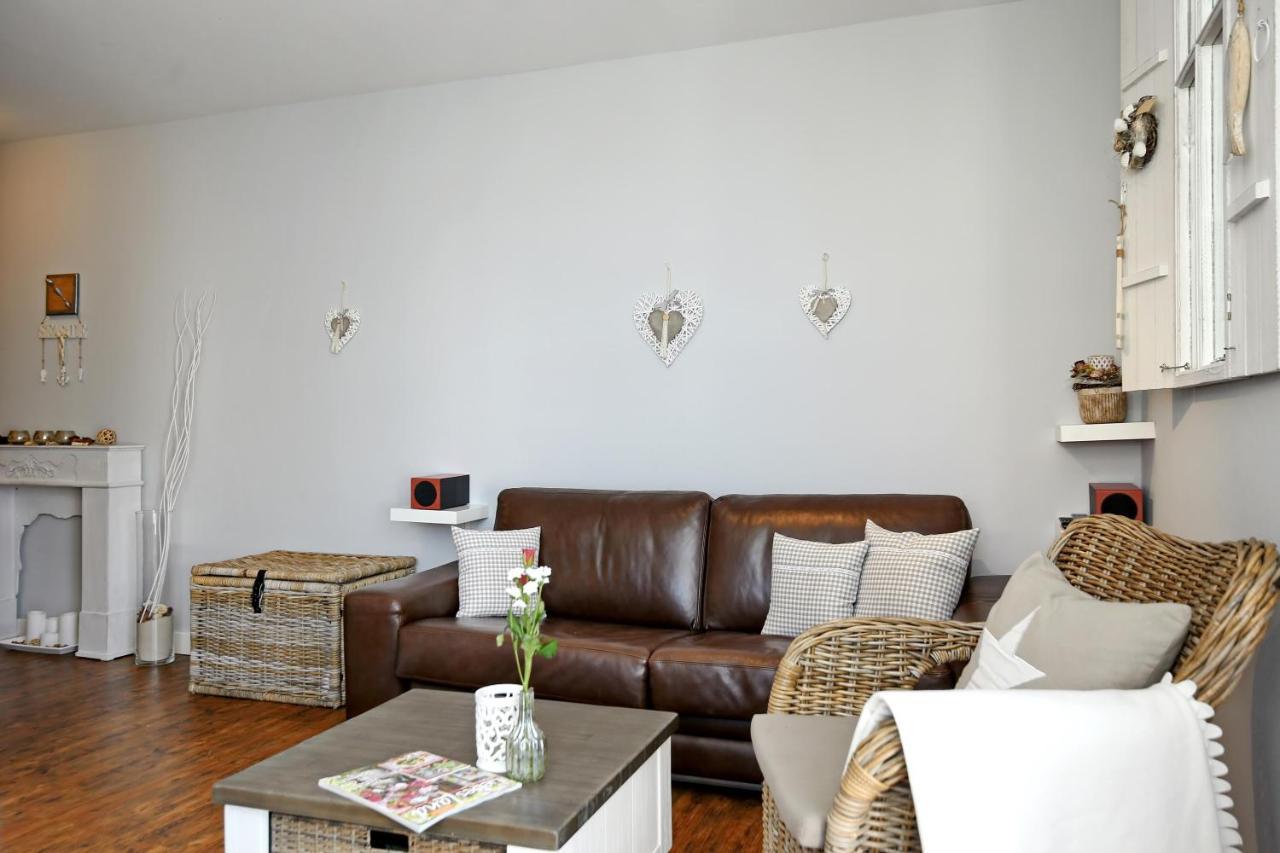 Villa Seeadler Wohnung 07 Börgerende-Rethwisch Exteriér fotografie