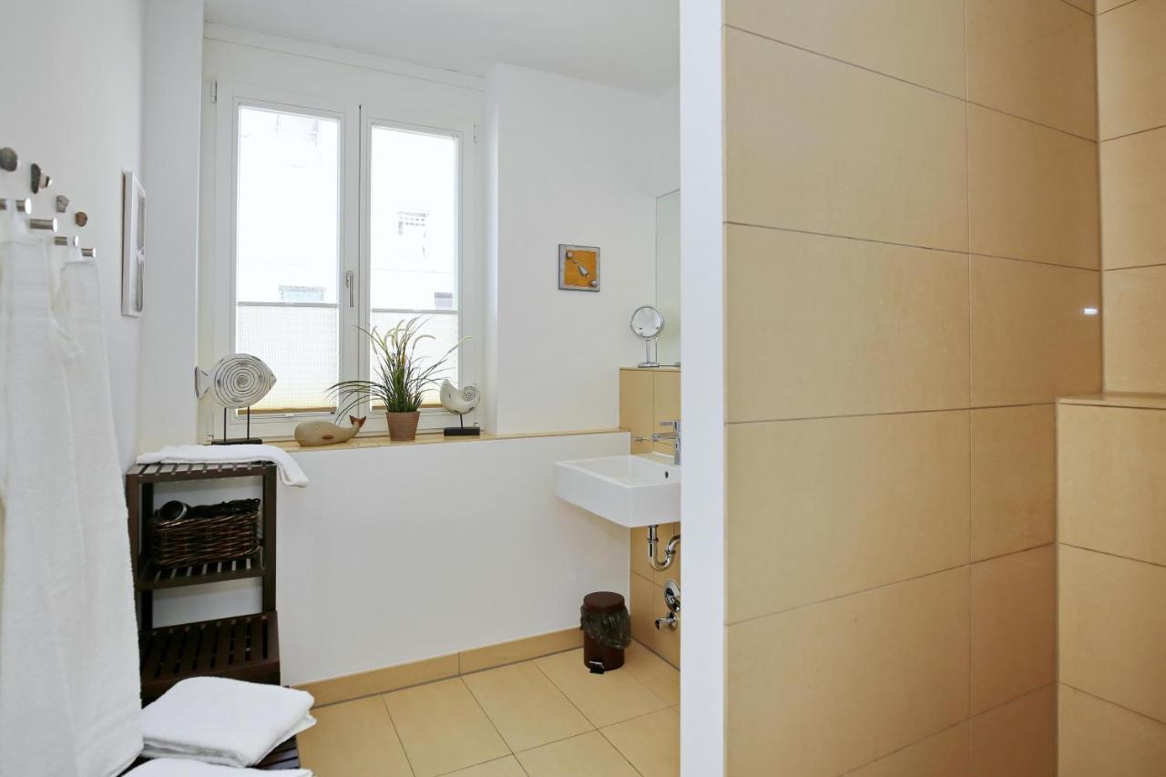 Villa Seeadler Wohnung 07 Börgerende-Rethwisch Exteriér fotografie
