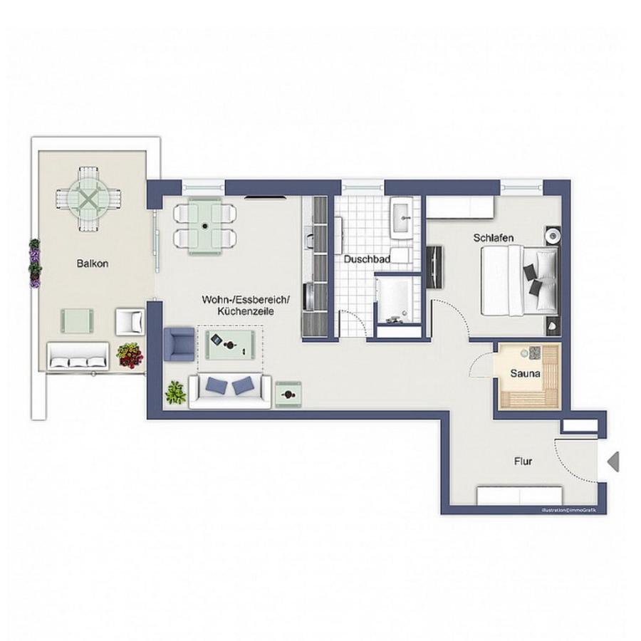 Villa Seeadler Wohnung 07 Börgerende-Rethwisch Exteriér fotografie